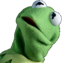 KermitHuh Discord emoji