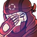 RevFacepalmBC Discord Emoji