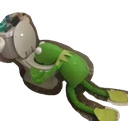KermitToiletVomit Discord emoji