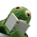 KermitReading Discord emoji
