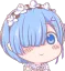 rem1 Discord Emoji