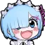 rem14 Discord Emoji