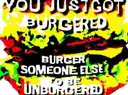 BURGERED Discord Emoji