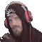 PEWthinking Discord Emoji