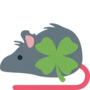 rat_four_leaf_clover rat_four_leaf_clover