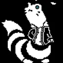 SansButWeirdFurret Discord Emoji