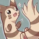 SweetFurret Discord Emoji