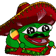 PepeMaracas Discord emoji