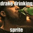 drakedrinkingsprite drakedrinkingsprite