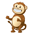 monkey_dance Discord emoji