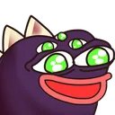 VarkHappy Discord Emoji