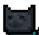 SadCat Discord Emoji
