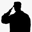salute