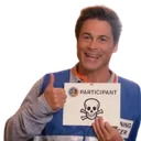 ChrisDeadHappy Discord Emoji
