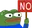 Pepe No pepeno Discord Emoji