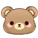 bearhead Discord Emoji