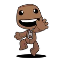5383_Sackboy_joy Discord Emoji