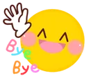 byebye