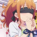 MegumiBlindfolded Discord Emoji