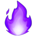 fire_purple Discord emoji