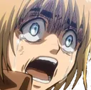 armin_scared Discord Emoji