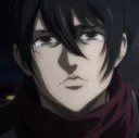 Handsome_Mikasa Discord Emoji