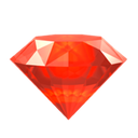 7740_red_diamond Discord emoji