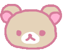 bear_head Discord Emoji