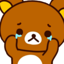 kkuma_rilakkuma_crying Discord emoji