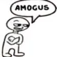 amogus