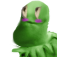 KermitBlush2 Discord emoji