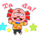 AnimalCrossingTaDa Discord Emoji