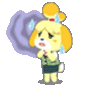 AnimalCrossingSad Discord Emoji