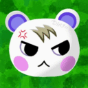 Animal Crossing Frown Discord Emoji