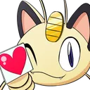 MeowthLH Discord Emoji