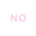 no