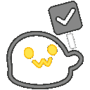 BC_Blob_Neon_ Discord emoji