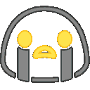 BC_Blob_Neon Discord emoji