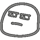 BC_Blob_Neon Discord emoji