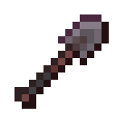 (emoji) :MCE_NetheriteShovel:
