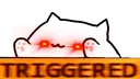 TRIGGEREDBONGO Discord Emoji