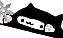 NinjaBongoCat Discord Emoji