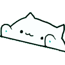 HyperBongoCat Discord Emoji