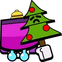 Sad Frank Discord Emoji