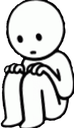z_alone Discord emoji