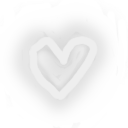 y_whiteglowyheart Discord emoji