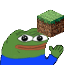 PE_MinecraftHover Discord Emoji