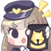 KellyCutePolice