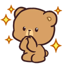 sparkles_bear Discord emoji
