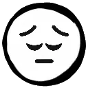 sad